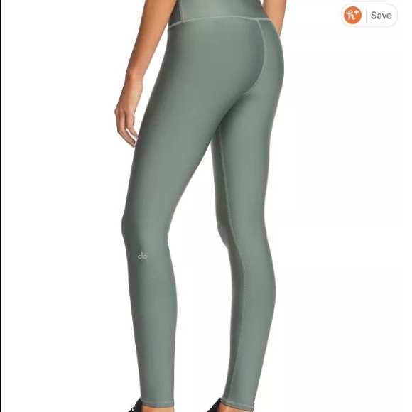 Alo Tech Lift Airbrush Legging